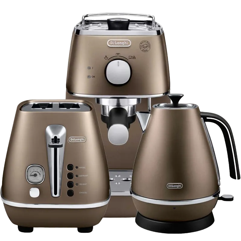 Ремонт DeLonghi в Магнитогорске - специализированный сервисный центр